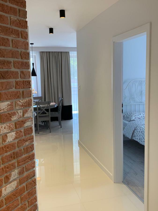 Apartamento Apartament Zacisze Rose Gold Malbork Exterior foto