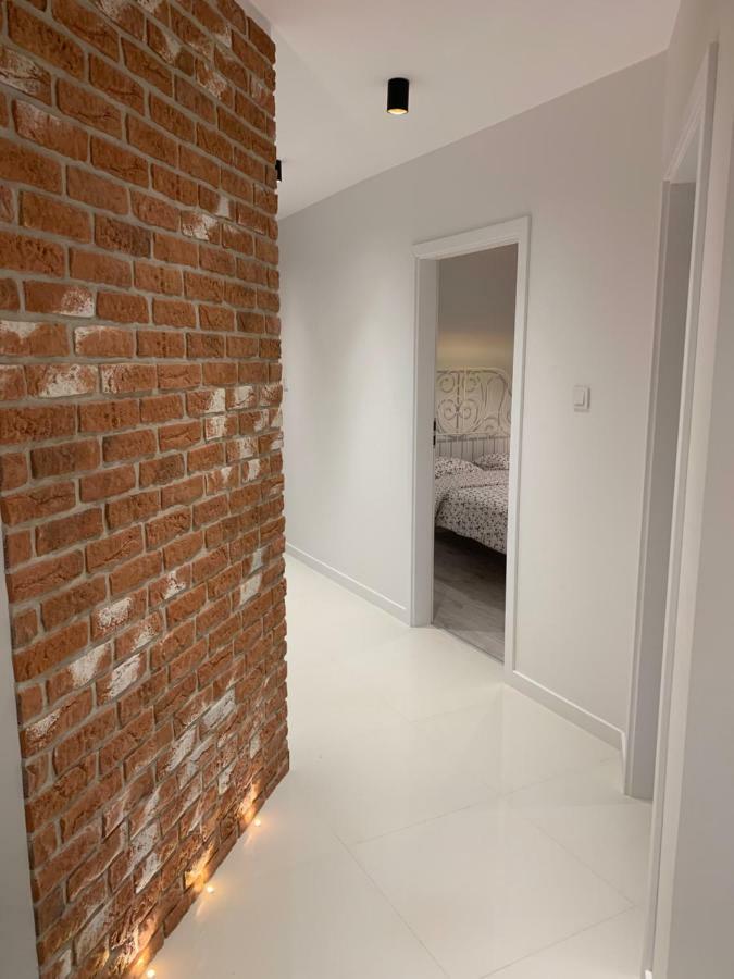 Apartamento Apartament Zacisze Rose Gold Malbork Exterior foto